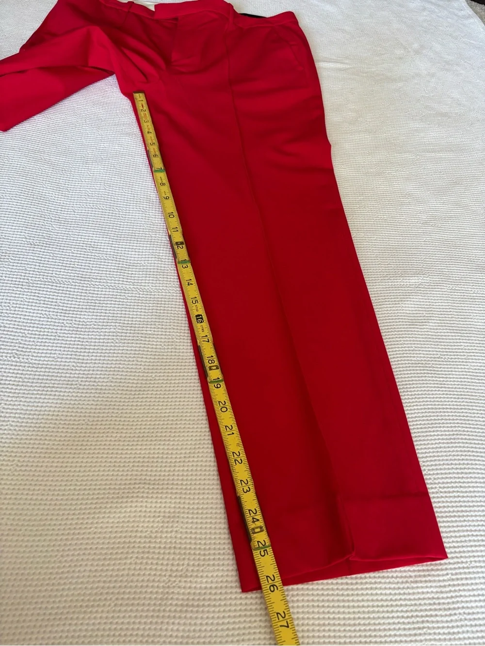 J. Crew crew trousers